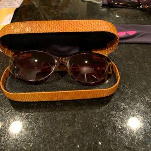 1 pair of Joy Mangano Reader Sunglasses 2.0